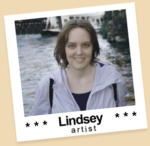 Lindsey — artist